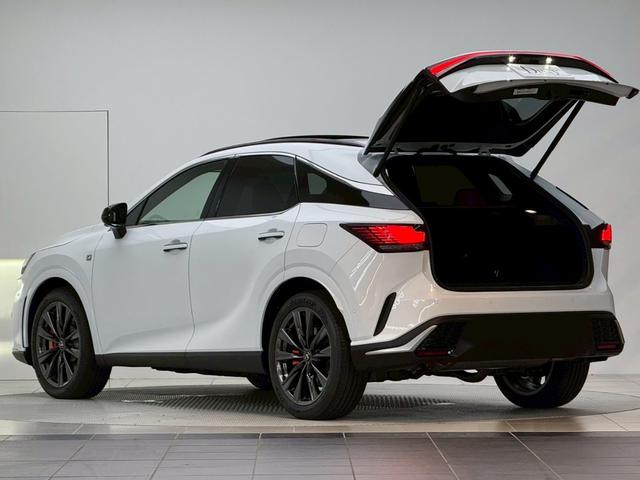 LEXUS RX RX350 F SPORT