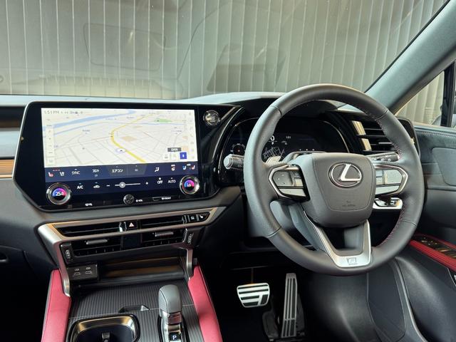 LEXUS RX RX350 F SPORT