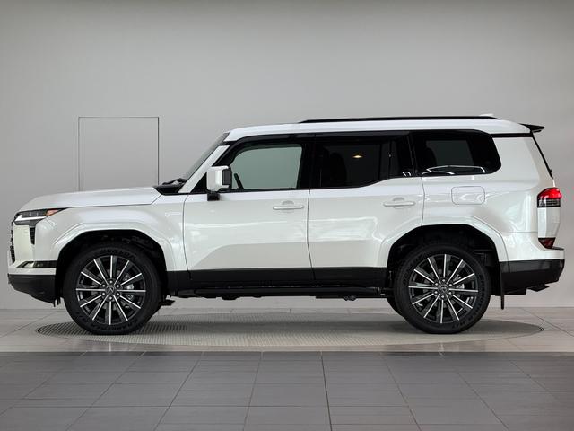 ＧＸ ＧＸ５５０　バージョンＬ　【マークレビンソン付】　内装ブラウン　デジタルインナーミラー　ドライブレコーダー　１４インチコネクトナビ　パノラマルーフ　クールボックス　ＰＶＭ　ＢＳＭ　ヒッチメンバー　パワーバックドア　純正２２ＡＷ（6枚目）