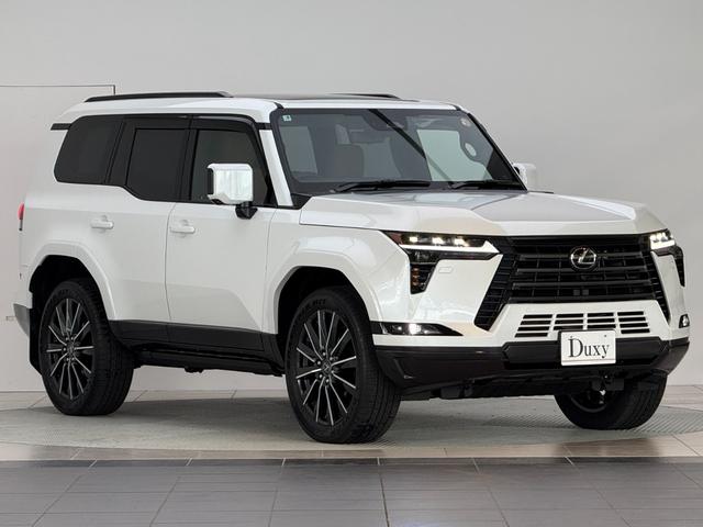 ＧＸ ＧＸ５５０　バージョンＬ　【マークレビンソン付】　内装ブラウン　デジタルインナーミラー　ドライブレコーダー　１４インチコネクトナビ　パノラマルーフ　クールボックス　ＰＶＭ　ＢＳＭ　ヒッチメンバー　パワーバックドア　純正２２ＡＷ（9枚目）