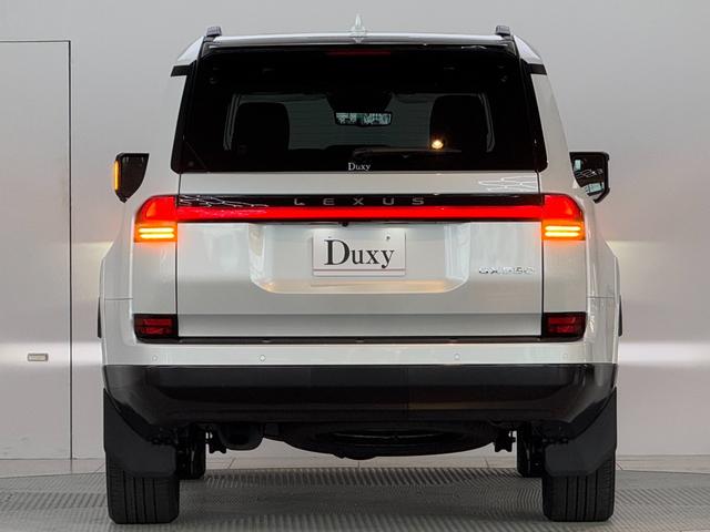 ＧＸ ＧＸ５５０　バージョンＬ　【マークレビンソン付】　内装ブラウン　デジタルインナーミラー　ドライブレコーダー　１４インチコネクトナビ　パノラマルーフ　クールボックス　ＰＶＭ　ＢＳＭ　ヒッチメンバー　パワーバックドア　純正２２ＡＷ（13枚目）