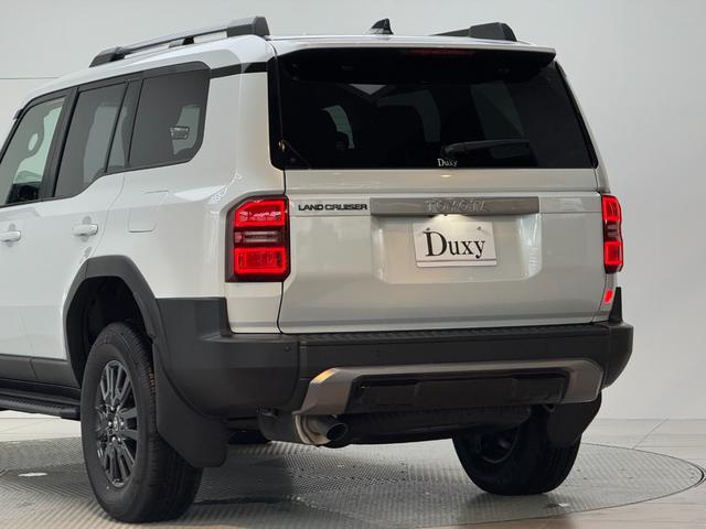 ランドクルーザー250 VX 【丸目ヘッドライト付】 内装ブラック モデリスタエアロ シグネチャーイルミブレード トヨタチームメイト デジタルミラー パノラミックビューモニター ブラインドスポットモニター サンルーフ 純正16AW(27枚目)