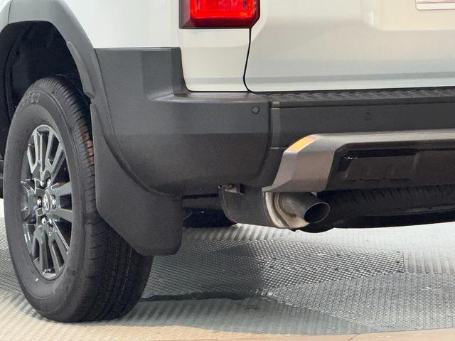 ランドクルーザー250 VX 【丸目ヘッドライト付】 内装ブラック モデリスタエアロ シグネチャーイルミブレード トヨタチームメイト デジタルミラー パノラミックビューモニター ブラインドスポットモニター サンルーフ 純正16AW(31枚目)