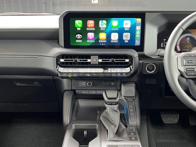 ランドクルーザー250 VX 【丸目ヘッドライト付】 内装ブラック モデリスタエアロ シグネチャーイルミブレード トヨタチームメイト デジタルミラー パノラミックビューモニター ブラインドスポットモニター サンルーフ 純正16AW(43枚目)