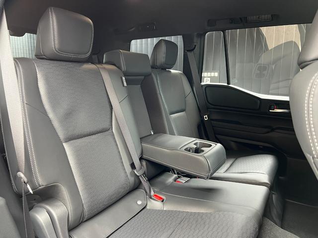 ランドクルーザー250 VX 【丸目ヘッドライト付】 内装ブラック モデリスタエアロ シグネチャーイルミブレード トヨタチームメイト デジタルミラー パノラミックビューモニター ブラインドスポットモニター サンルーフ 純正16AW(48枚目)