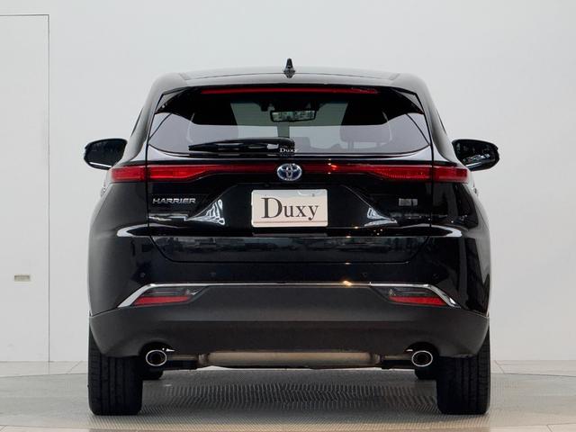 ハリアーハイブリッド Z 【内装ブラック】  12.3インチJBLプレミアムサウンド パノラミックビューモニター ブラインドスポットモニター デジタルミラー オートマチックハイビーム USB端子 パワーバックドア 純正19AW(13枚目)