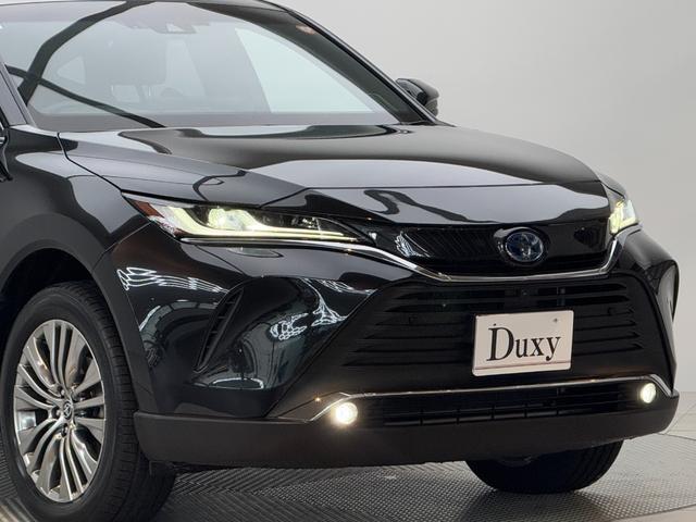 ハリアーハイブリッド Z 【内装ブラック】  12.3インチJBLプレミアムサウンド パノラミックビューモニター ブラインドスポットモニター デジタルミラー オートマチックハイビーム USB端子 パワーバックドア 純正19AW(22枚目)