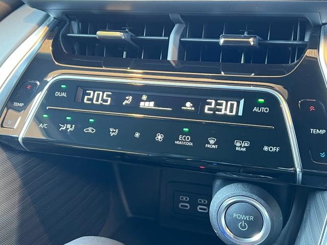 ハリアーハイブリッド Z 【内装ブラック】  12.3インチJBLプレミアムサウンド パノラミックビューモニター ブラインドスポットモニター デジタルミラー オートマチックハイビーム USB端子 パワーバックドア 純正19AW(59枚目)