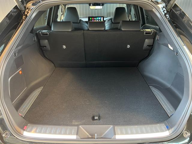 ハリアーハイブリッド Z 【内装ブラック】  12.3インチJBLプレミアムサウンド パノラミックビューモニター ブラインドスポットモニター デジタルミラー オートマチックハイビーム USB端子 パワーバックドア 純正19AW(74枚目)