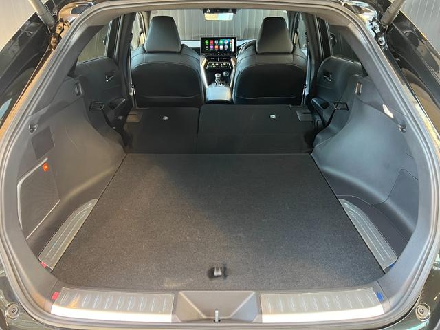 ハリアーハイブリッド Z 【内装ブラック】  12.3インチJBLプレミアムサウンド パノラミックビューモニター ブラインドスポットモニター デジタルミラー オートマチックハイビーム USB端子 パワーバックドア 純正19AW(75枚目)