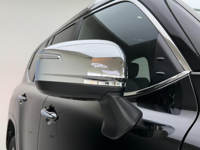 ランドクルーザー ＺＸ　【内装ブラック】１２．３インチＪＢＬプレミアムサウンド　リアエンターテイメントシステム　空気圧センサー　ムーンルーフ　パノラミックビューモニター　ブラインドスポットモニター　ＥＴＣ２．０　純正２０ＡＷ（19枚目）