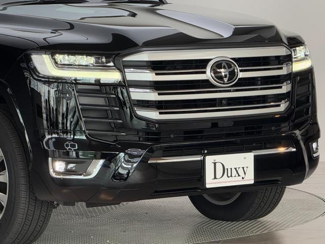 ランドクルーザー ＺＸ　【内装ブラック】１２．３インチＪＢＬプレミアムサウンド　リアエンターテイメントシステム　空気圧センサー　ムーンルーフ　パノラミックビューモニター　ブラインドスポットモニター　ＥＴＣ２．０　純正２０ＡＷ（22枚目）