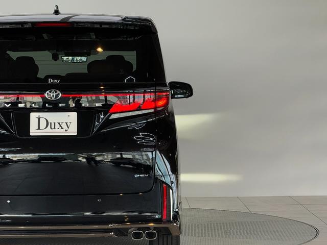 ヴェルファイアハイブリッド Ｚ　プレミア　【モデリスタエアロ＆後席モニター付き】　内装ブラウン　１４型コネクトナビ　デジタルミラー　左右独立ムーンルーフ　カラーヘッドアップディスプレイ　チームメイト　スペアタイヤ　ＰＶＭ　ＢＳＭ　純正１９ＡＷ（29枚目）