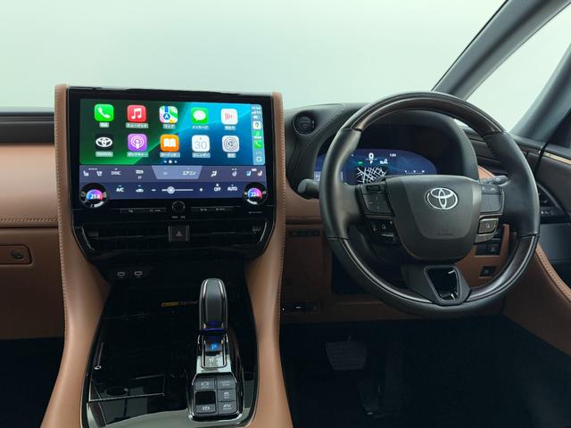 ヴェルファイアハイブリッド Ｚ　プレミア　【モデリスタエアロ＆後席モニター付き】　内装ブラウン　１４型コネクトナビ　デジタルミラー　左右独立ムーンルーフ　カラーヘッドアップディスプレイ　チームメイト　スペアタイヤ　ＰＶＭ　ＢＳＭ　純正１９ＡＷ（35枚目）