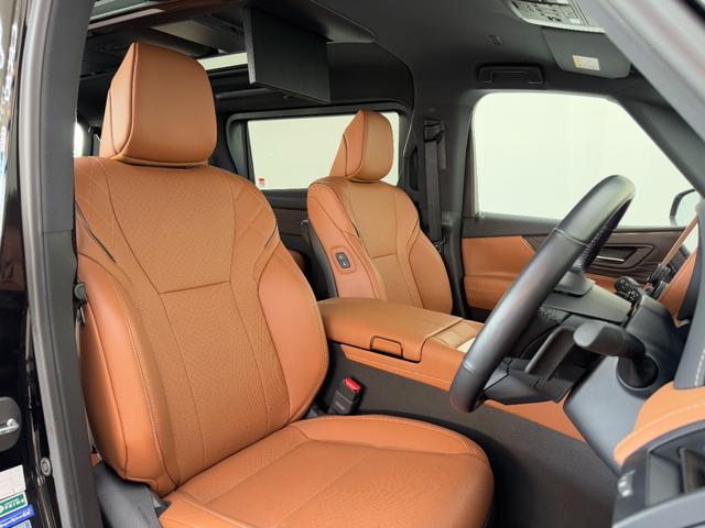 ヴェルファイアハイブリッド Ｚ　プレミア　【モデリスタエアロ＆後席モニター付き】　内装ブラウン　１４型コネクトナビ　デジタルミラー　左右独立ムーンルーフ　カラーヘッドアップディスプレイ　チームメイト　スペアタイヤ　ＰＶＭ　ＢＳＭ　純正１９ＡＷ（37枚目）