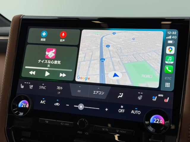 ヴェルファイアハイブリッド Ｚ　プレミア　【モデリスタエアロ＆後席モニター付き】　内装ブラウン　１４型コネクトナビ　デジタルミラー　左右独立ムーンルーフ　カラーヘッドアップディスプレイ　チームメイト　スペアタイヤ　ＰＶＭ　ＢＳＭ　純正１９ＡＷ（48枚目）