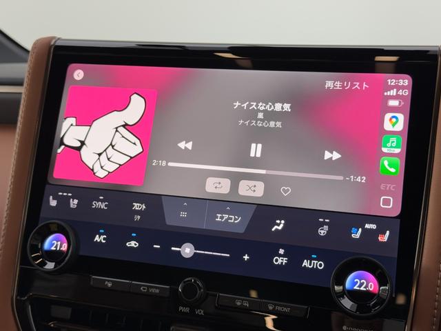 ヴェルファイアハイブリッド Ｚ　プレミア　【モデリスタエアロ＆後席モニター付き】　内装ブラウン　１４型コネクトナビ　デジタルミラー　左右独立ムーンルーフ　カラーヘッドアップディスプレイ　チームメイト　スペアタイヤ　ＰＶＭ　ＢＳＭ　純正１９ＡＷ（50枚目）