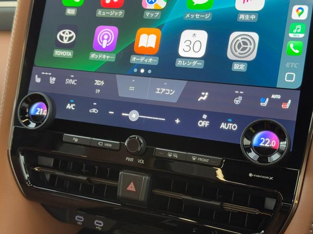 ヴェルファイアハイブリッド Ｚ　プレミア　【モデリスタエアロ＆後席モニター付き】　内装ブラウン　１４型コネクトナビ　デジタルミラー　左右独立ムーンルーフ　カラーヘッドアップディスプレイ　チームメイト　スペアタイヤ　ＰＶＭ　ＢＳＭ　純正１９ＡＷ（53枚目）