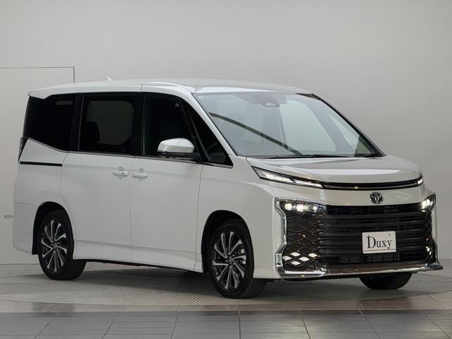 ヴォクシー ハイブリッドS-Z 【ユニバーサルステップ付き】 10.5インチコネクトナビ パノラミックビューモニター 快適利便パッケージHi チームメイト アドバンストパーク デジタルインナーミラー パワーバックドア 純正17AW(9枚目)