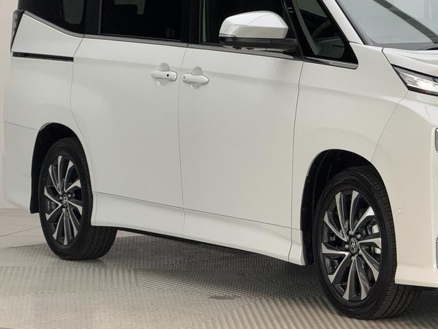 ヴォクシー ハイブリッドS-Z 【ユニバーサルステップ付き】 10.5インチコネクトナビ パノラミックビューモニター 快適利便パッケージHi チームメイト アドバンストパーク デジタルインナーミラー パワーバックドア 純正17AW(15枚目)