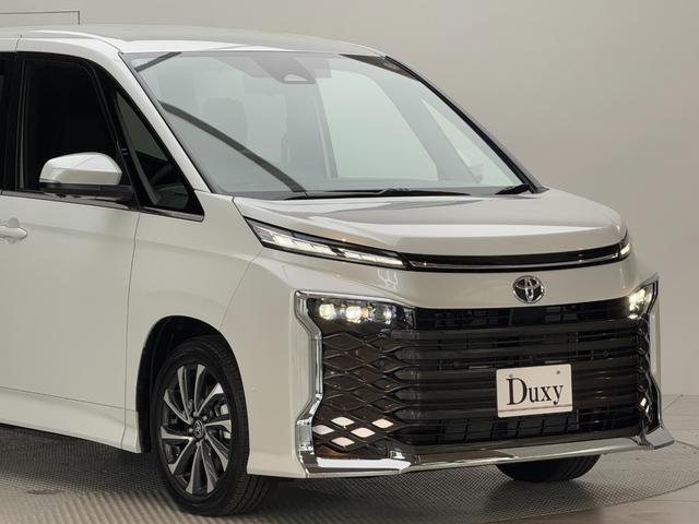 ヴォクシー ハイブリッドS-Z 【ユニバーサルステップ付き】 10.5インチコネクトナビ パノラミックビューモニター 快適利便パッケージHi チームメイト アドバンストパーク デジタルインナーミラー パワーバックドア 純正17AW(16枚目)