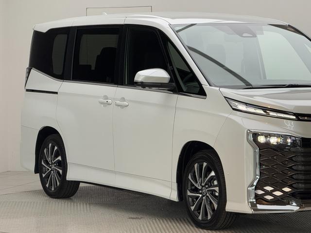 ヴォクシー ハイブリッドS-Z 【ユニバーサルステップ付き】 10.5インチコネクトナビ パノラミックビューモニター 快適利便パッケージHi チームメイト アドバンストパーク デジタルインナーミラー パワーバックドア 純正17AW(28枚目)