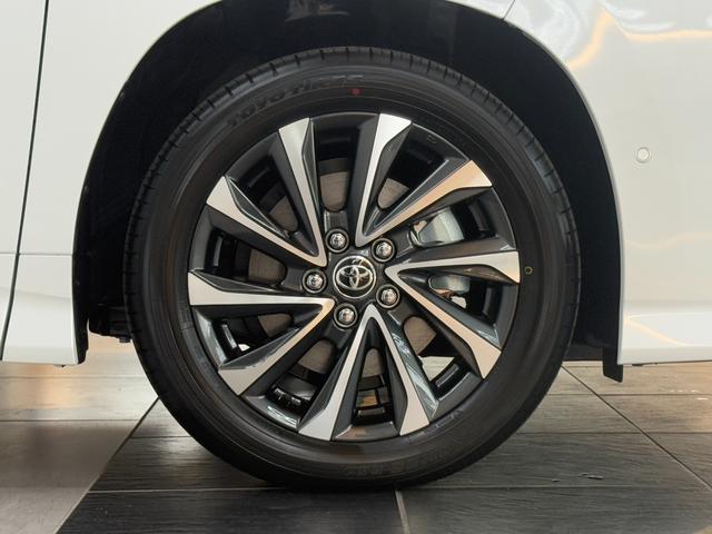 ヴォクシー ハイブリッドS-Z 【ユニバーサルステップ付き】 10.5インチコネクトナビ パノラミックビューモニター 快適利便パッケージHi チームメイト アドバンストパーク デジタルインナーミラー パワーバックドア 純正17AW(30枚目)