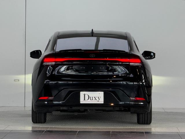 プリウス Z 【デジタルインナーミラー付き】 12.3インチコネクテッドナビ ドライブレコーダー パノラミックビューモニター ブラインドスポットモニター パワーバックドア ETC2.0 置くだけ充電 純正19AW(5枚目)