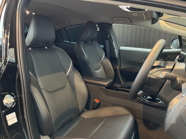 プリウス Z 【デジタルインナーミラー付き】 12.3インチコネクテッドナビ ドライブレコーダー パノラミックビューモニター ブラインドスポットモニター パワーバックドア ETC2.0 置くだけ充電 純正19AW(36枚目)