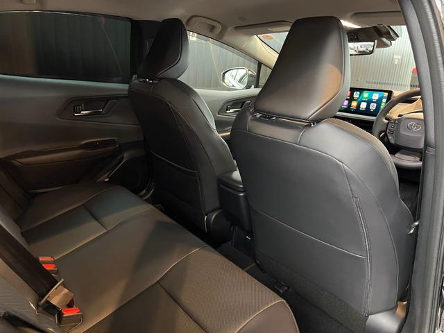 プリウス Z 【デジタルインナーミラー付き】 12.3インチコネクテッドナビ ドライブレコーダー パノラミックビューモニター ブラインドスポットモニター パワーバックドア ETC2.0 置くだけ充電 純正19AW(38枚目)