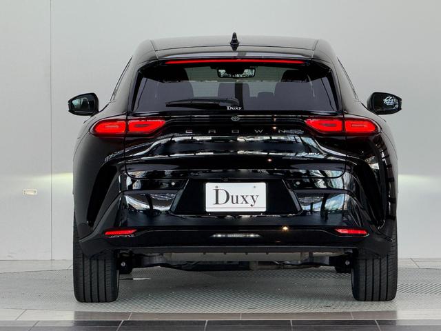 クラウンスポーツ Ｚ　【内装ブラウン】１２．３インチコネクトナビ　パノラミックビューモニター　ブラインドスポットモニター　シートヒーター＆ベンチレーション　パワーバックドア　ステアリングヒーター　ＥＴＣ２．０　純正２１ＡＷ（5枚目）