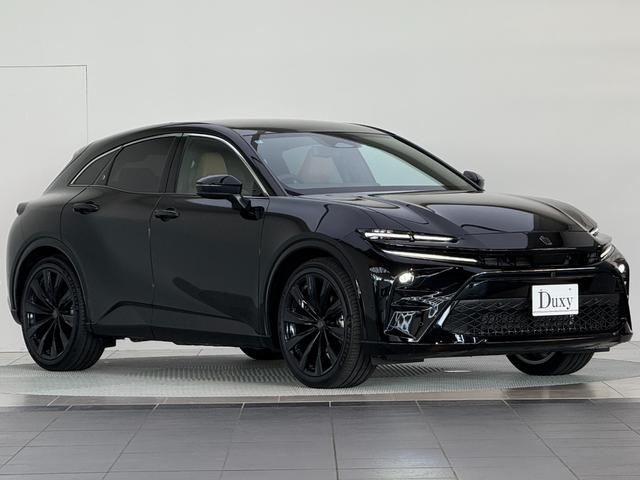 クラウンスポーツ Ｚ　【内装ブラウン】１２．３インチコネクトナビ　パノラミックビューモニター　ブラインドスポットモニター　シートヒーター＆ベンチレーション　パワーバックドア　ステアリングヒーター　ＥＴＣ２．０　純正２１ＡＷ（9枚目）