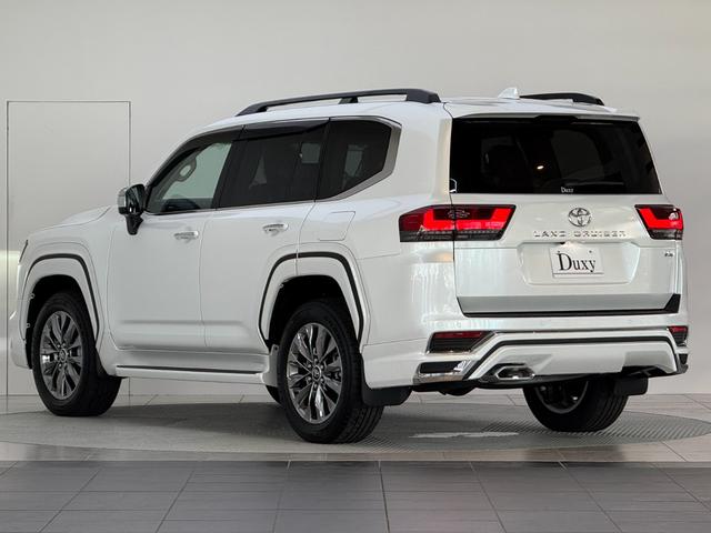 ランドクルーザー ＺＸ　【改良型モデル＆ＴＺデジタルミラー付き】　内装ベージュ　モデリスタエアロ　ＪＢＬ１２．３インチプレミアムサウンド　リアエンターテイメントシステム　ブラックルーフレール　ＥＴＣ２．０　純正２０インチＡＷ（10枚目）