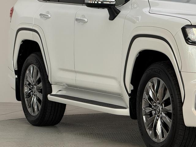 ランドクルーザー ＺＸ　【改良型モデル＆ＴＺデジタルミラー付き】　内装ベージュ　モデリスタエアロ　ＪＢＬ１２．３インチプレミアムサウンド　リアエンターテイメントシステム　ブラックルーフレール　ＥＴＣ２．０　純正２０インチＡＷ（15枚目）