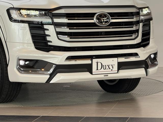 ランドクルーザー ＺＸ　【改良型モデル＆ＴＺデジタルミラー付き】　内装ベージュ　モデリスタエアロ　ＪＢＬ１２．３インチプレミアムサウンド　リアエンターテイメントシステム　ブラックルーフレール　ＥＴＣ２．０　純正２０インチＡＷ（16枚目）