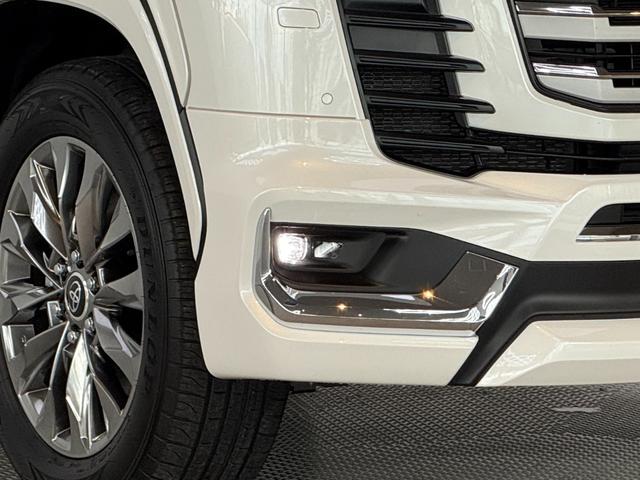 ランドクルーザー ＺＸ　【改良型モデル＆ＴＺデジタルミラー付き】　内装ベージュ　モデリスタエアロ　ＪＢＬ１２．３インチプレミアムサウンド　リアエンターテイメントシステム　ブラックルーフレール　ＥＴＣ２．０　純正２０インチＡＷ（20枚目）