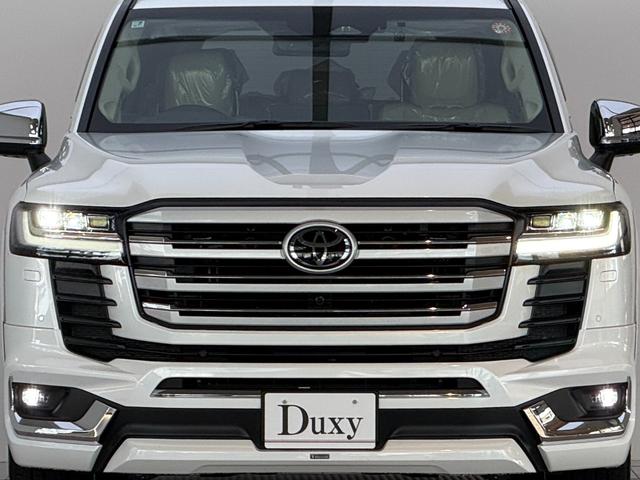 ランドクルーザー ＺＸ　【改良型モデル＆ＴＺデジタルミラー付き】　内装ベージュ　モデリスタエアロ　ＪＢＬ１２．３インチプレミアムサウンド　リアエンターテイメントシステム　ブラックルーフレール　ＥＴＣ２．０　純正２０インチＡＷ（23枚目）