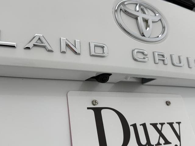ランドクルーザー ＺＸ　【改良型モデル＆ＴＺデジタルミラー付き】　内装ベージュ　モデリスタエアロ　ＪＢＬ１２．３インチプレミアムサウンド　リアエンターテイメントシステム　ブラックルーフレール　ＥＴＣ２．０　純正２０インチＡＷ（28枚目）