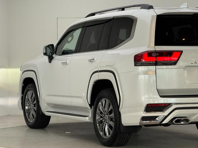 ランドクルーザー ＺＸ　【改良型モデル＆ＴＺデジタルミラー付き】　内装ベージュ　モデリスタエアロ　ＪＢＬ１２．３インチプレミアムサウンド　リアエンターテイメントシステム　ブラックルーフレール　ＥＴＣ２．０　純正２０インチＡＷ（33枚目）