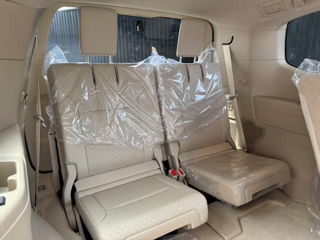 ランドクルーザー ＺＸ　【改良型モデル＆ＴＺデジタルミラー付き】　内装ベージュ　モデリスタエアロ　ＪＢＬ１２．３インチプレミアムサウンド　リアエンターテイメントシステム　ブラックルーフレール　ＥＴＣ２．０　純正２０インチＡＷ（43枚目）