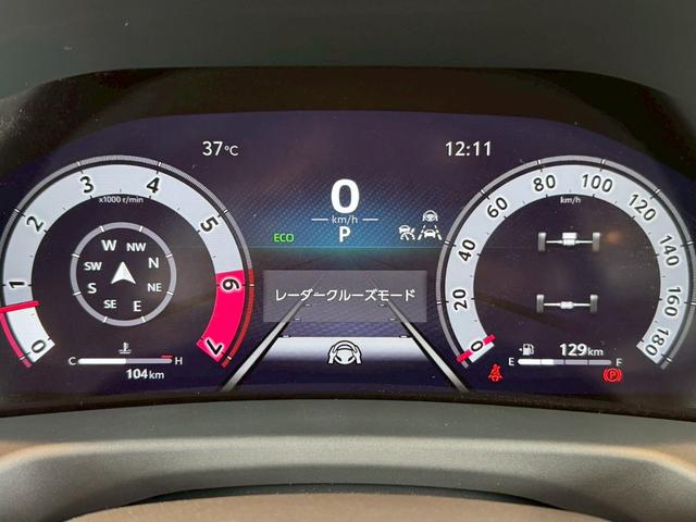 ランドクルーザー ＺＸ　【改良型モデル＆ＴＺデジタルミラー付き】　内装ベージュ　モデリスタエアロ　ＪＢＬ１２．３インチプレミアムサウンド　リアエンターテイメントシステム　ブラックルーフレール　ＥＴＣ２．０　純正２０インチＡＷ（45枚目）