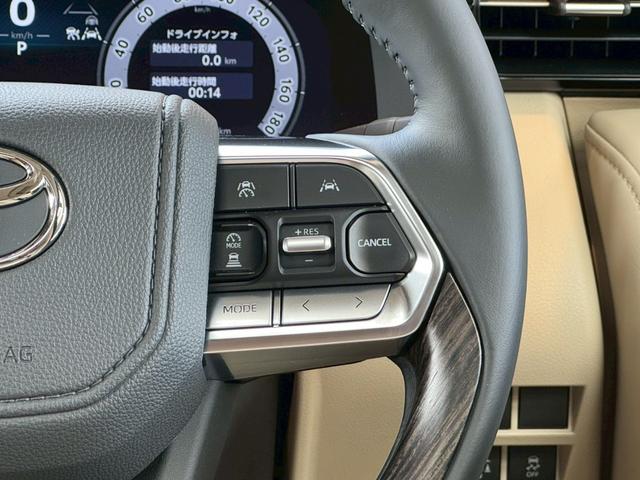 ランドクルーザー ＺＸ　【改良型モデル＆ＴＺデジタルミラー付き】　内装ベージュ　モデリスタエアロ　ＪＢＬ１２．３インチプレミアムサウンド　リアエンターテイメントシステム　ブラックルーフレール　ＥＴＣ２．０　純正２０インチＡＷ（49枚目）
