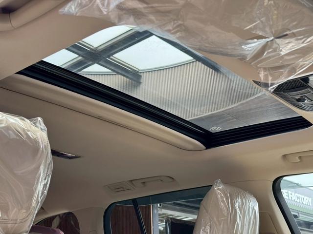 ランドクルーザー ＺＸ　【改良型モデル＆ＴＺデジタルミラー付き】　内装ベージュ　モデリスタエアロ　ＪＢＬ１２．３インチプレミアムサウンド　リアエンターテイメントシステム　ブラックルーフレール　ＥＴＣ２．０　純正２０インチＡＷ（73枚目）