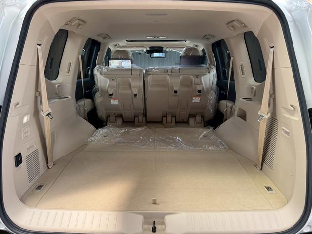 ランドクルーザー ＺＸ　【改良型モデル＆ＴＺデジタルミラー付き】　内装ベージュ　モデリスタエアロ　ＪＢＬ１２．３インチプレミアムサウンド　リアエンターテイメントシステム　ブラックルーフレール　ＥＴＣ２．０　純正２０インチＡＷ（75枚目）