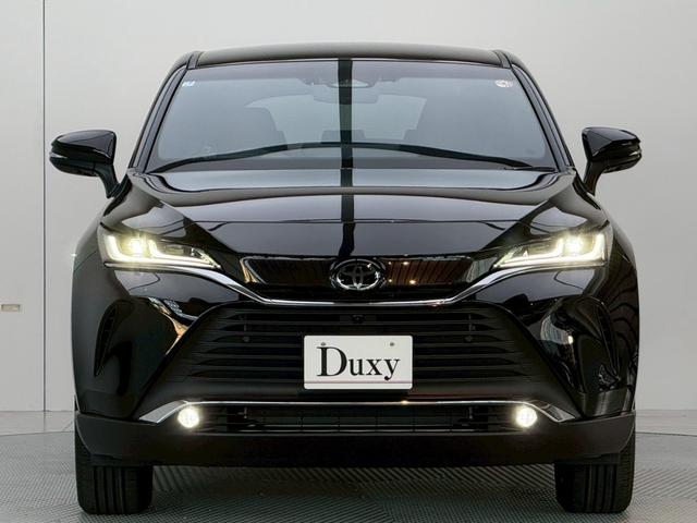 ハリアーハイブリッド Ｇ　【改モデル】　内装ブラック　１２．３インチコネクトナビ　パノラミックビューモニター　ブラインドスポットモニター　デジタルインナーミラー　前席シートヒーター　パワーバックドア　ＥＴＣ２．０　純正１８ＡＷ（4枚目）