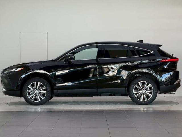 ハリアーハイブリッド Ｇ　【改モデル】　内装ブラック　１２．３インチコネクトナビ　パノラミックビューモニター　ブラインドスポットモニター　デジタルインナーミラー　前席シートヒーター　パワーバックドア　ＥＴＣ２．０　純正１８ＡＷ（6枚目）