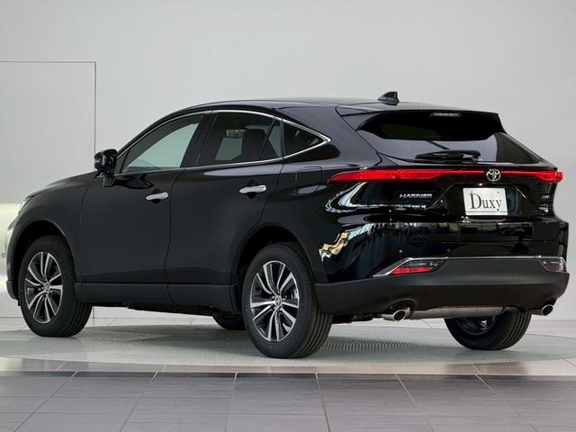 ハリアーハイブリッド Ｇ　【改モデル】　内装ブラック　１２．３インチコネクトナビ　パノラミックビューモニター　ブラインドスポットモニター　デジタルインナーミラー　前席シートヒーター　パワーバックドア　ＥＴＣ２．０　純正１８ＡＷ（10枚目）