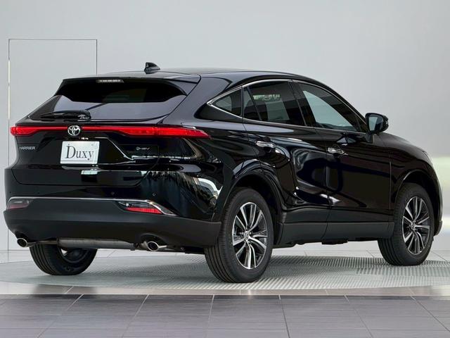 ハリアーハイブリッド Ｇ　【改モデル】　内装ブラック　１２．３インチコネクトナビ　パノラミックビューモニター　ブラインドスポットモニター　デジタルインナーミラー　前席シートヒーター　パワーバックドア　ＥＴＣ２．０　純正１８ＡＷ（11枚目）