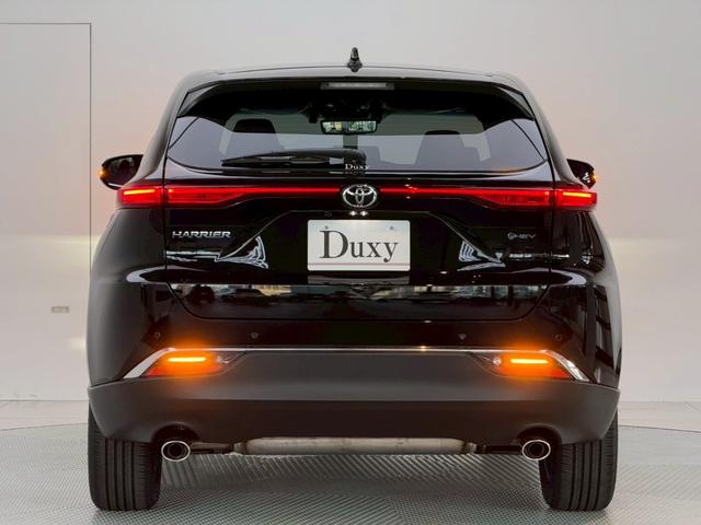 ハリアーハイブリッド Ｇ　【改モデル】　内装ブラック　１２．３インチコネクトナビ　パノラミックビューモニター　ブラインドスポットモニター　デジタルインナーミラー　前席シートヒーター　パワーバックドア　ＥＴＣ２．０　純正１８ＡＷ（13枚目）