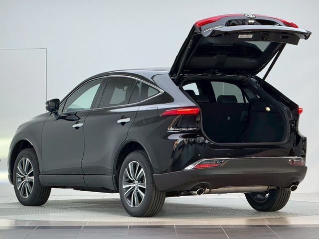 ハリアーハイブリッド Ｇ　【改モデル】　内装ブラック　１２．３インチコネクトナビ　パノラミックビューモニター　ブラインドスポットモニター　デジタルインナーミラー　前席シートヒーター　パワーバックドア　ＥＴＣ２．０　純正１８ＡＷ（14枚目）